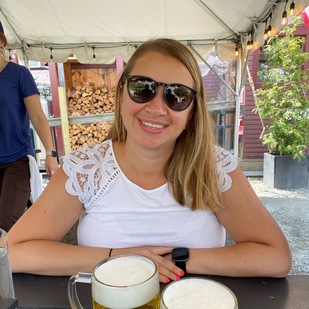 Meet your Posher, Rachael